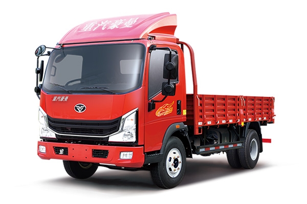 Mobile Crane Truck