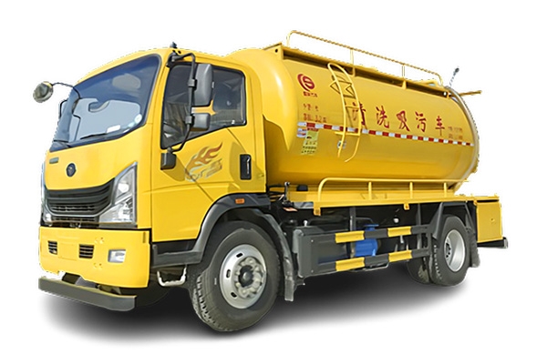 Vacuum Truck
