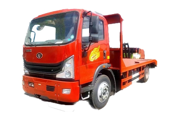 Flatbed Truck