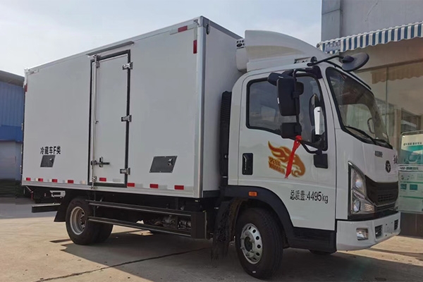 Mixer Truck